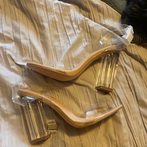 Fashion Nova Heels